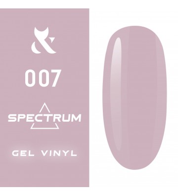 F.O.X SPECTRUM GEL VYNIL 007