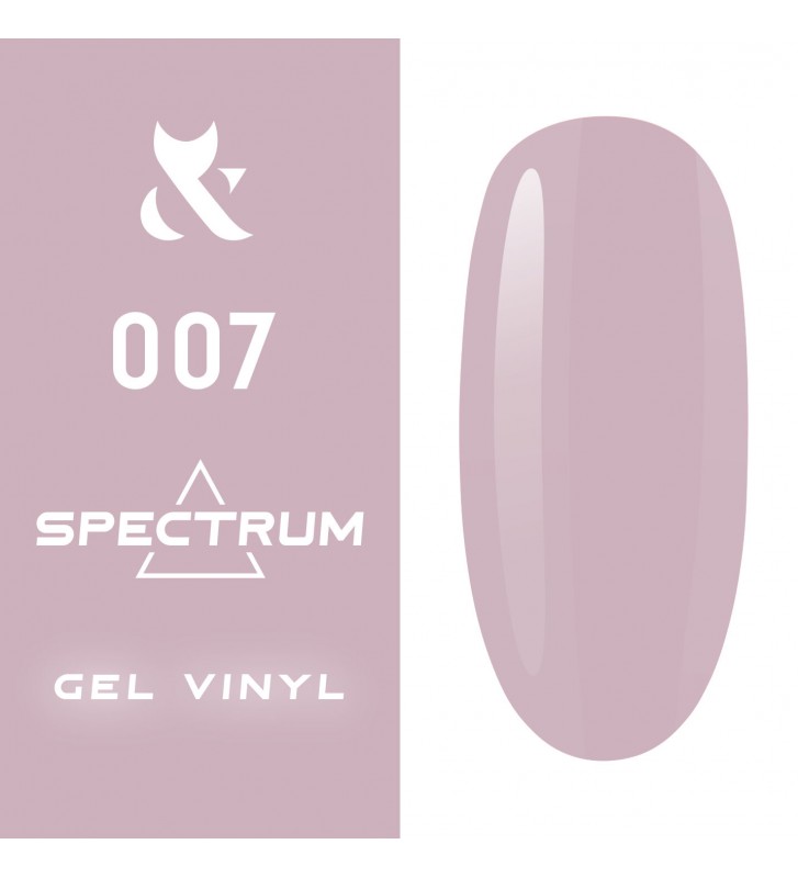 F.O.X SPECTRUM GEL VYNIL 007