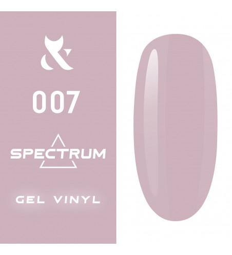 F.O.X SPECTRUM GEL VYNIL 007