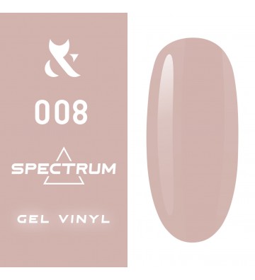 F.O.X SPECTRUM GEL VYNIL 008