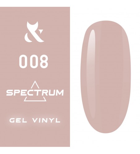 F.O.X SPECTRUM GEL VYNIL 008