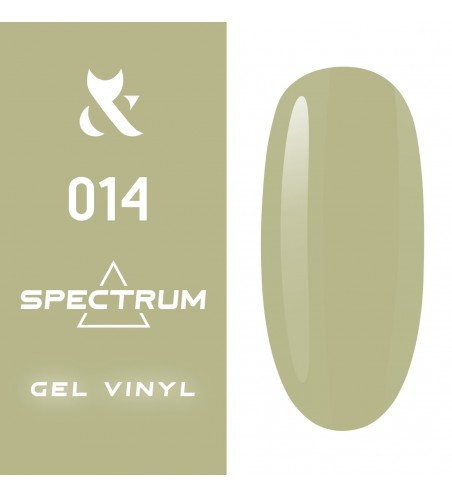 F.O.X SPECTRUM GEL VYNIL 014