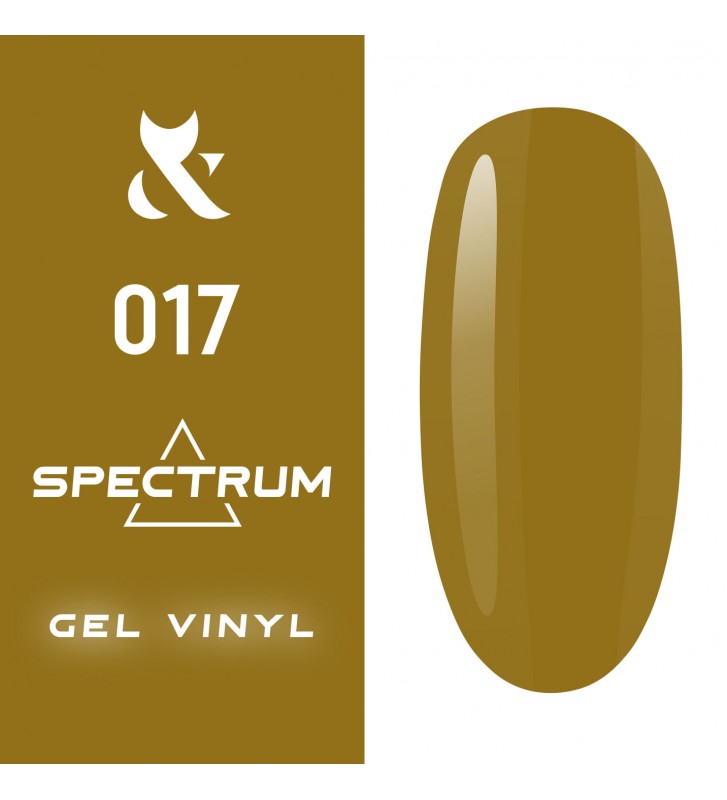 F.O.X SPECTRUM GEL VYNIL 017