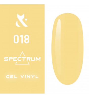 F.O.X SPECTRUM GEL VYNIL 018