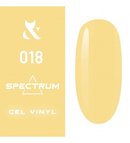 F.O.X SPECTRUM GEL VYNIL 018