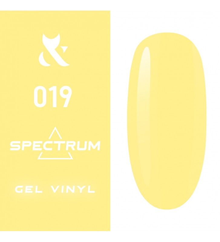 F.O.X SPECTRUM GEL VYNIL 019