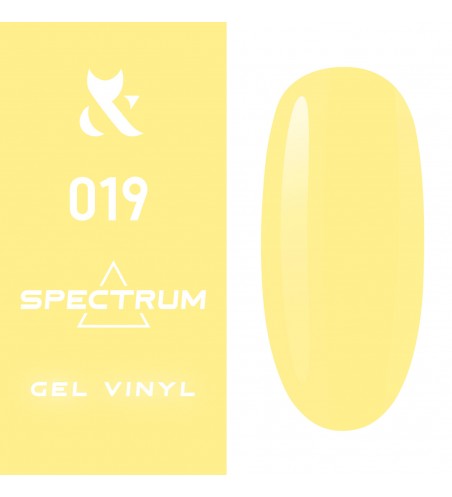 F.O.X SPECTRUM GEL VYNIL 019