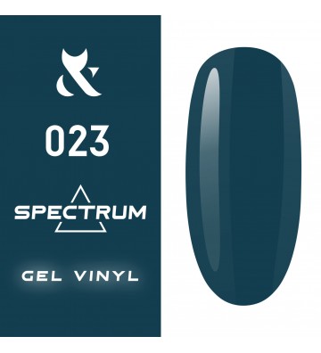 F.O.X SPECTRUM GEL VYNIL 023