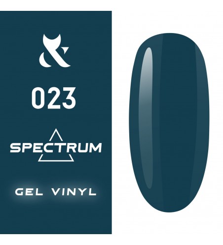 F.O.X SPECTRUM GEL VYNIL 023