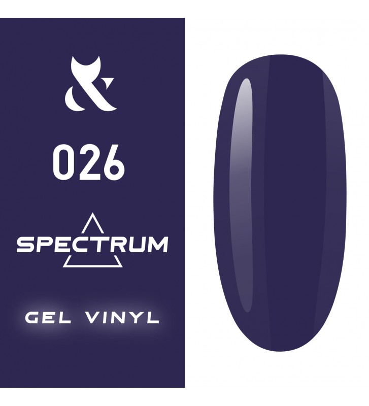 F.O.X SPECTRUM GEL VYNIL 026