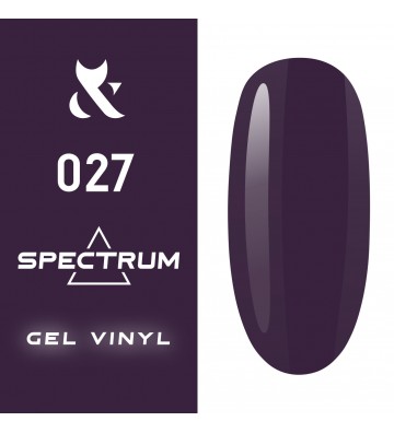 F.O.X SPECTRUM GEL VYNIL 027