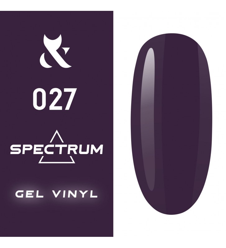 F.O.X SPECTRUM GEL VYNIL 027