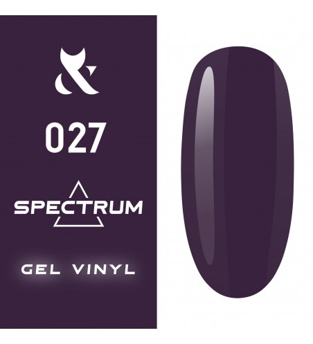 F.O.X SPECTRUM GEL VYNIL 027