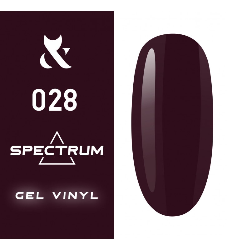 F.O.X SPECTRUM GEL VYNIL 028