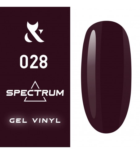 F.O.X SPECTRUM GEL VYNIL 028