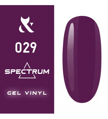 F.O.X SPECTRUM GEL VYNIL 029