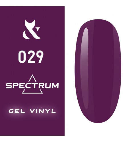 F.O.X SPECTRUM GEL VYNIL 029