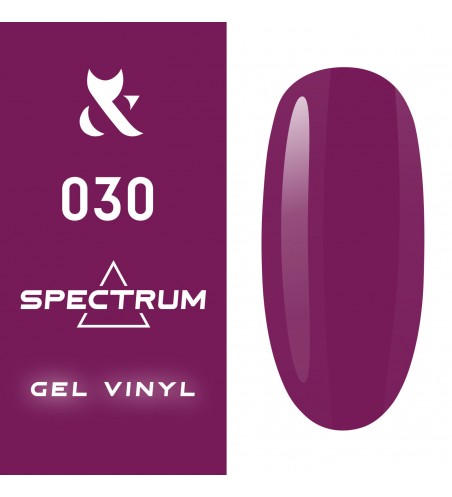 F.O.X SPECTRUM GEL VYNIL 030