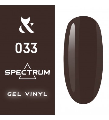 F.O.X SPECTRUM GEL VYNIL 033