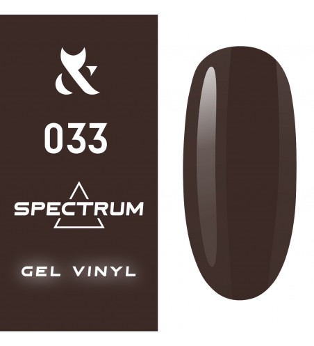 F.O.X SPECTRUM GEL VYNIL 033