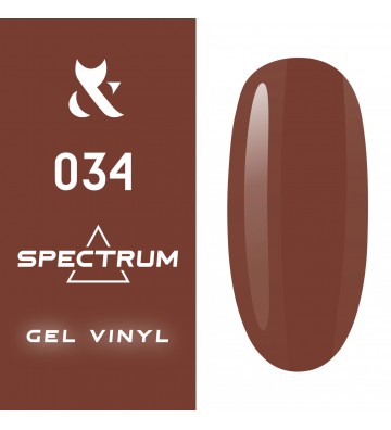 F.O.X SPECTRUM GEL VYNIL 034