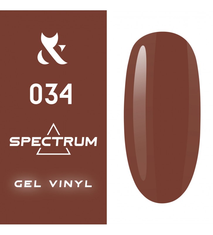 F.O.X SPECTRUM GEL VYNIL 034