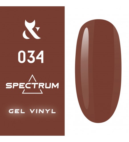 F.O.X SPECTRUM GEL VYNIL 034