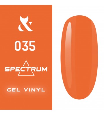 F.O.X SPECTRUM GEL VYNIL 035