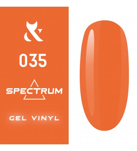 F.O.X SPECTRUM GEL VYNIL 035