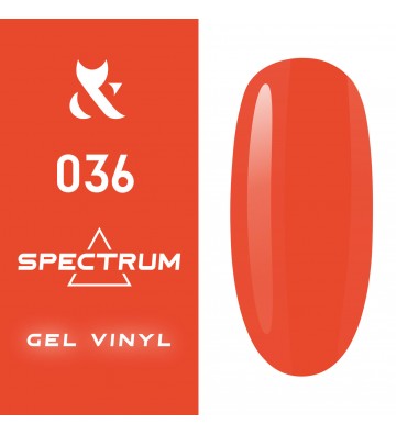 F.O.X SPECTRUM GEL VYNIL 036