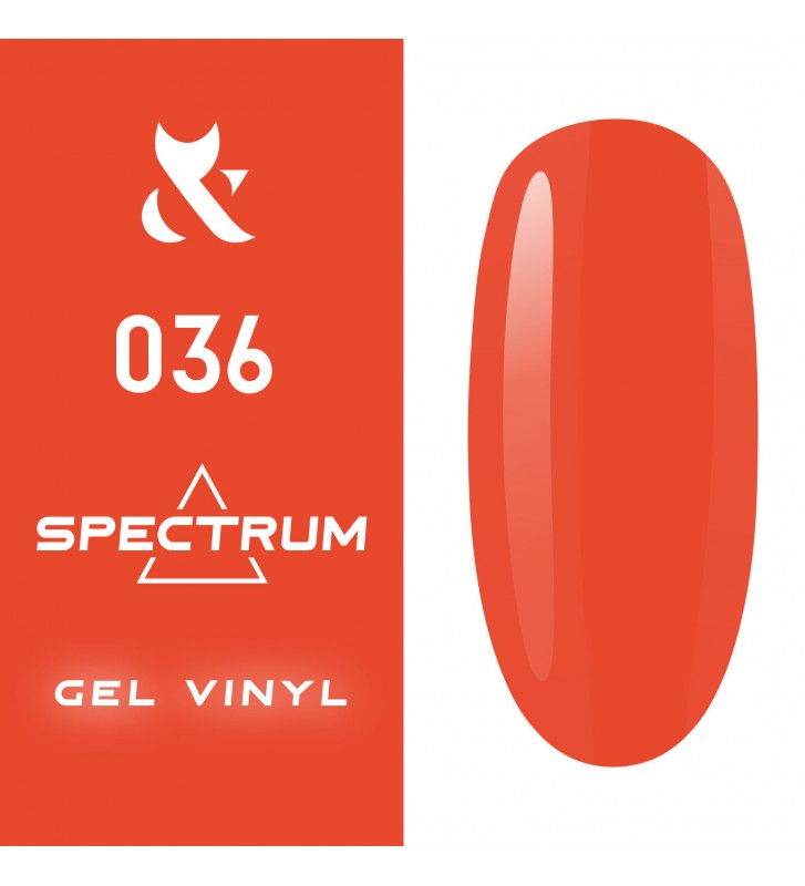 F.O.X SPECTRUM GEL VYNIL 036