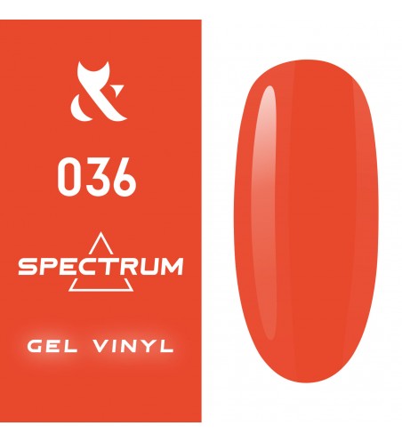 F.O.X SPECTRUM GEL VYNIL 036