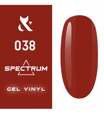 F.O.X SPECTRUM GEL VYNIL 038