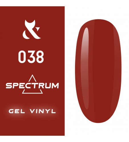 F.O.X SPECTRUM GEL VYNIL 038