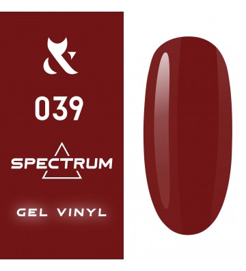 F.O.X SPECTRUM GEL VYNIL 039