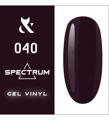 F.O.X SPECTRUM GEL VYNIL 040