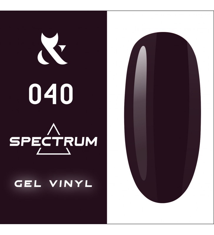 F.O.X SPECTRUM GEL VYNIL 040