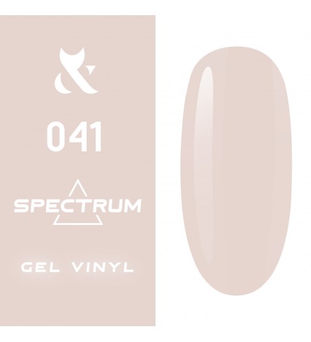 F.O.X SPECTRUM GEL VYNIL 041