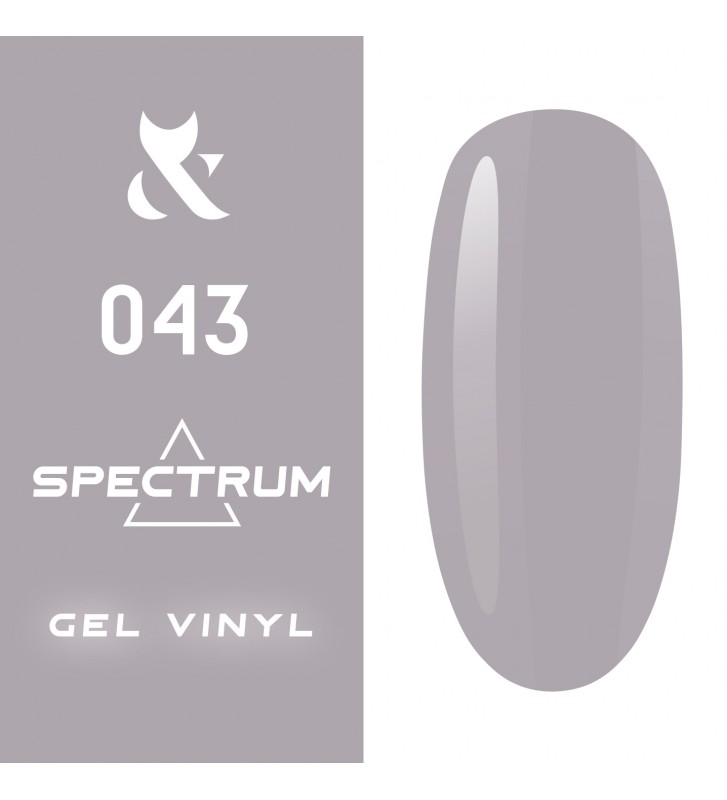 F.O.X SPECTRUM GEL VYNIL 043