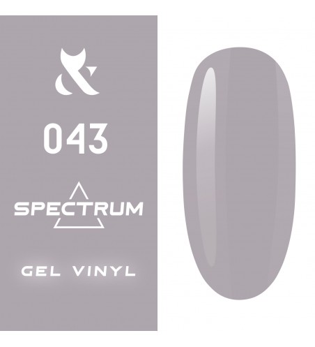 F.O.X SPECTRUM GEL VYNIL 043