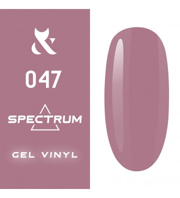 F.O.X SPECTRUM GEL VYNIL 047