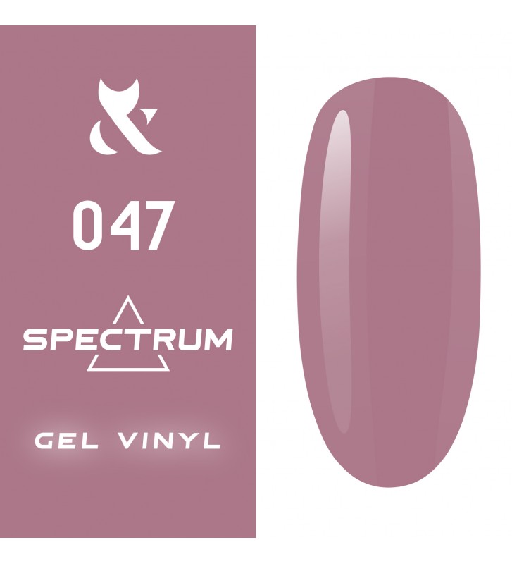 F.O.X SPECTRUM GEL VYNIL 047