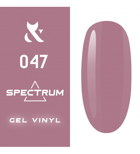 F.O.X SPECTRUM GEL VYNIL 047