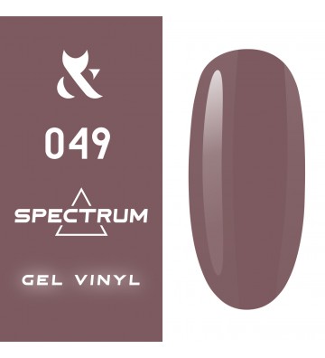 F.O.X SPECTRUM GEL VYNIL 049