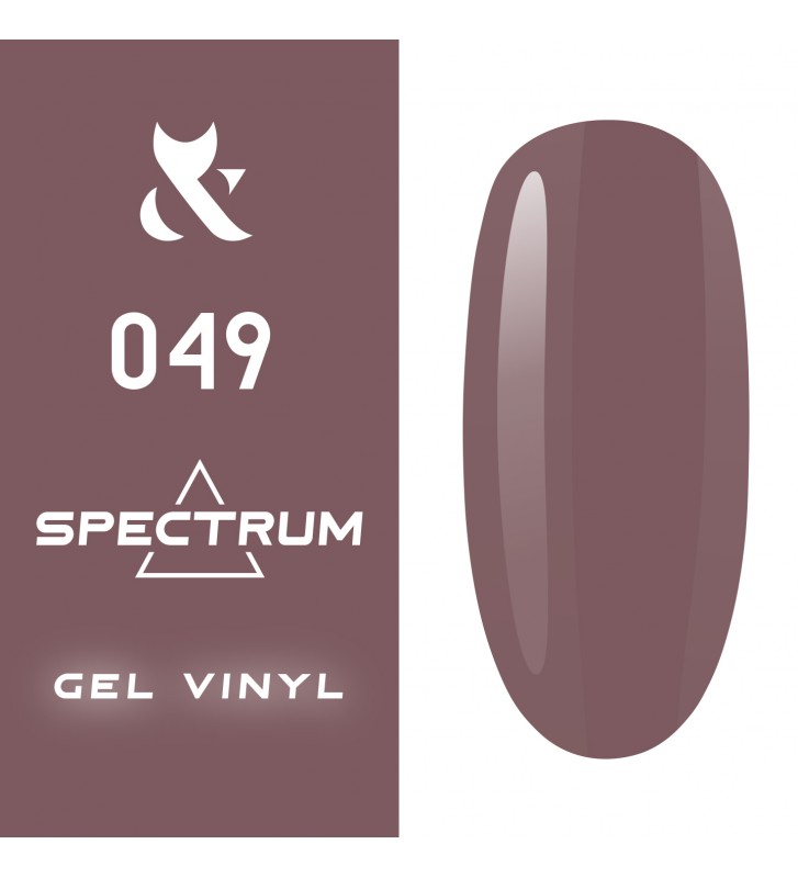 F.O.X SPECTRUM GEL VYNIL 049