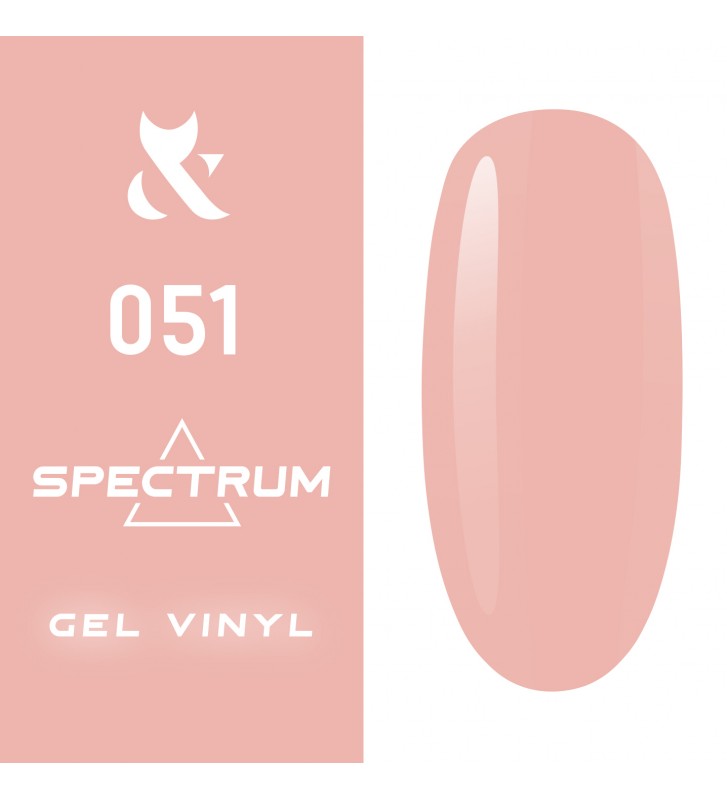 F.O.X SPECTRUM GEL VYNIL 051