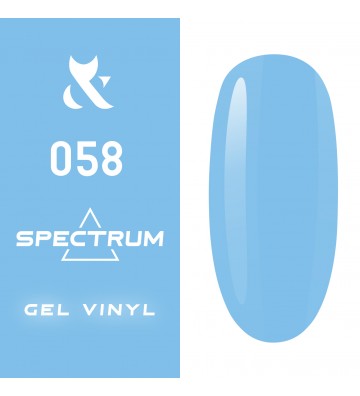 F.O.X SPECTRUM GEL VYNIL 058