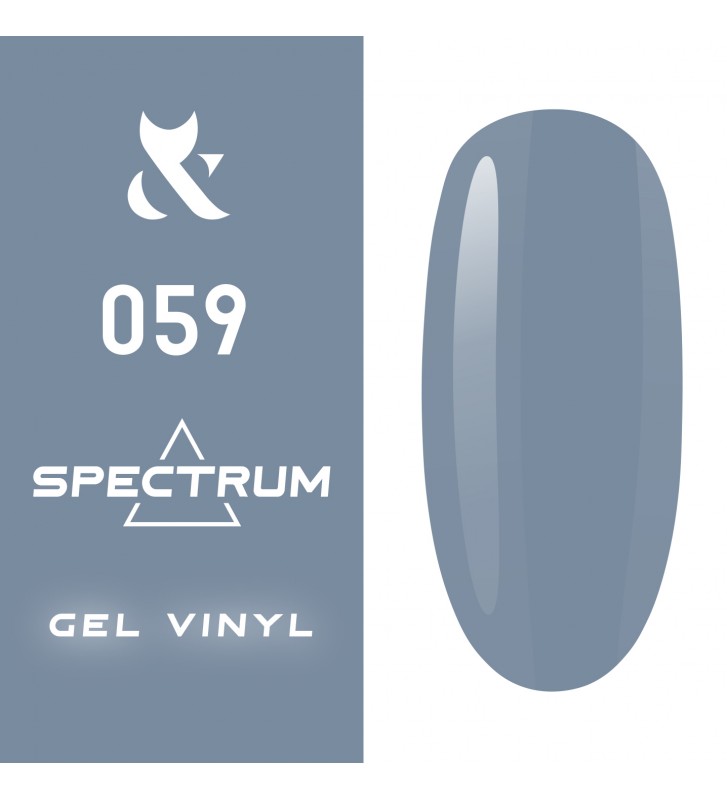 F.O.X SPECTRUM GEL VYNIL 059