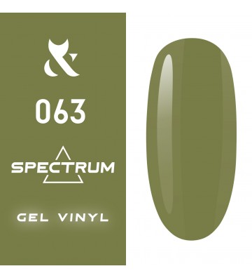 F.O.X SPECTRUM GEL VYNIL 063