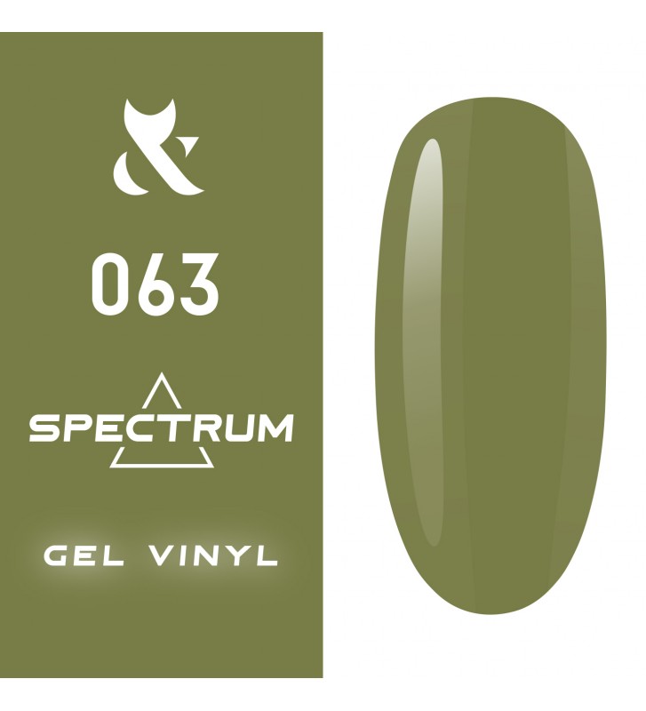 F.O.X SPECTRUM GEL VYNIL 063